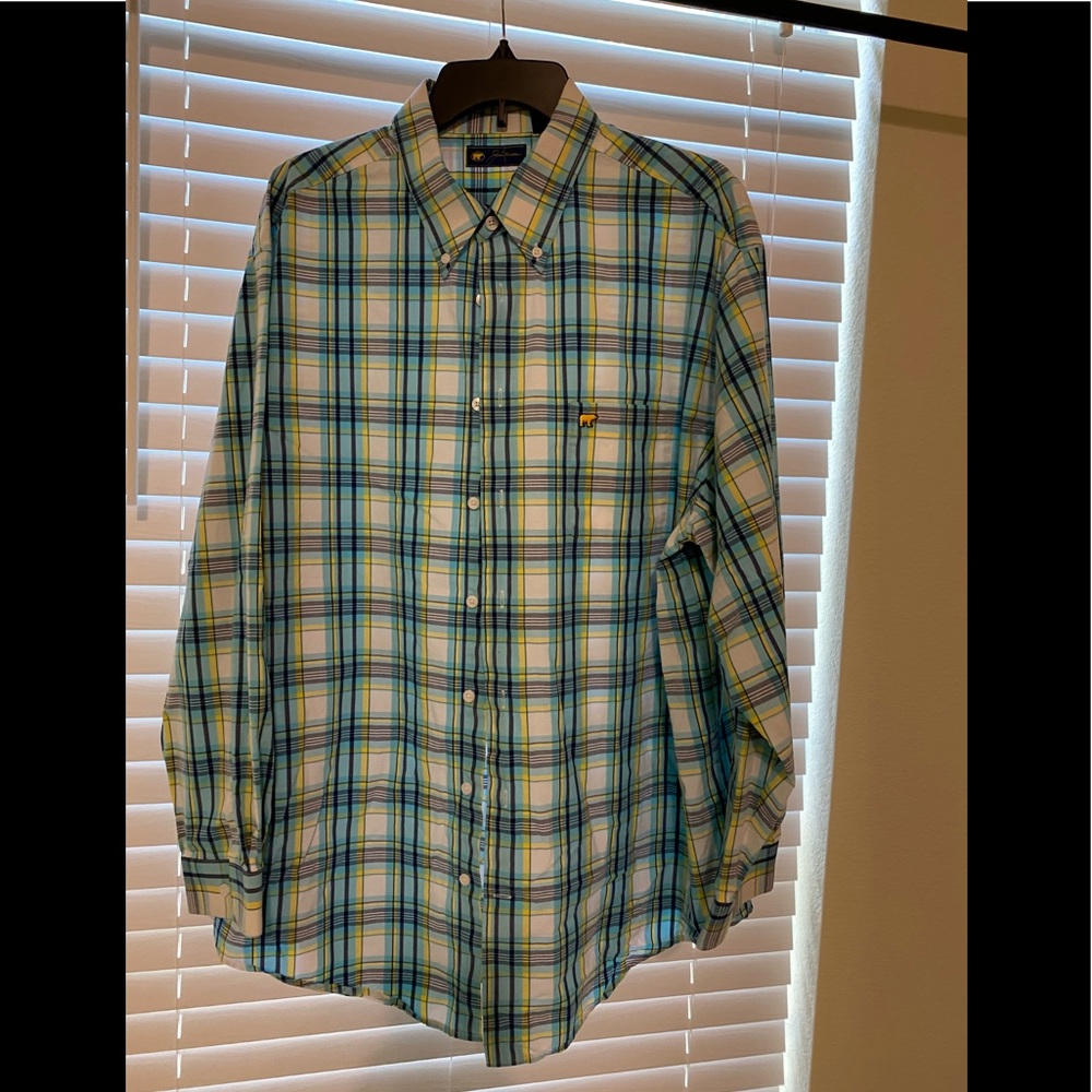 Jack Nicklaus dress shirt